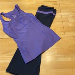 Women’s Gap body athletic set